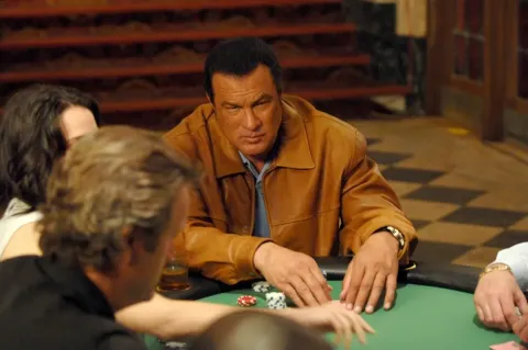 Кадр из фильма Карточный долг