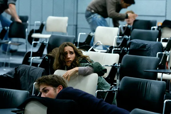 Кадр из фильма Интересы государства