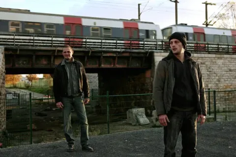 Кадр из фильма Интересы государства