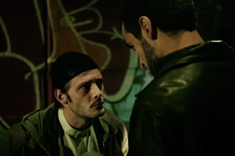 Кадр из фильма Интересы государства