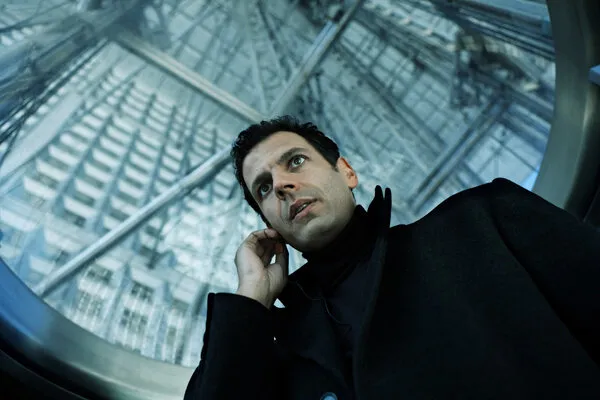 Кадр из фильма Интересы государства