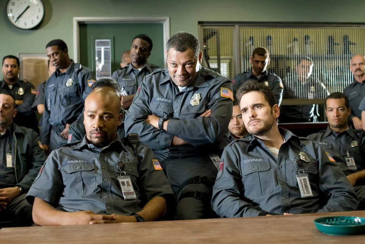 Кадр из фильма Инкассатор