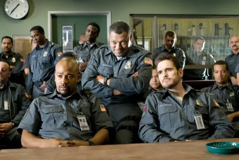 Кадр из фильма Инкассатор