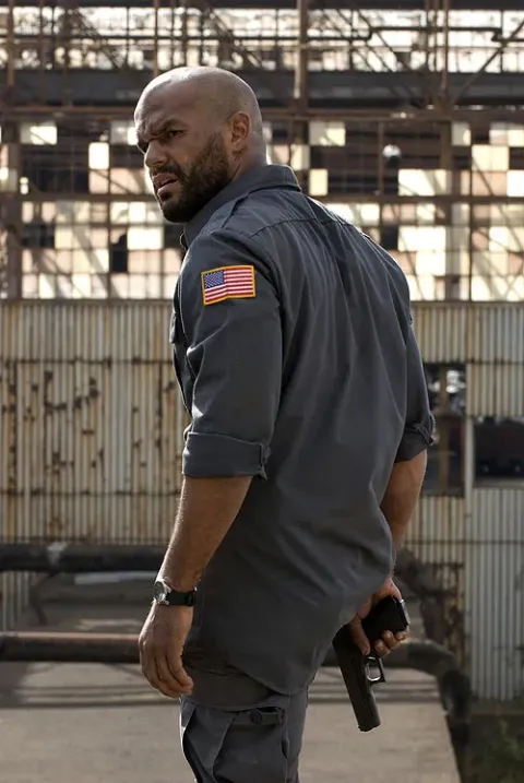 Кадр из фильма Инкассатор