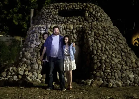 Кадр из фильма Удушье