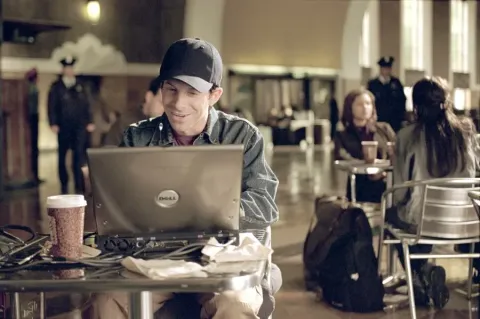 Кадр из фильма Ограбление по-итальянски