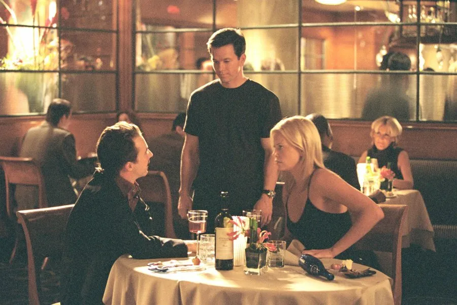 Кадр из фильма Ограбление по-итальянски