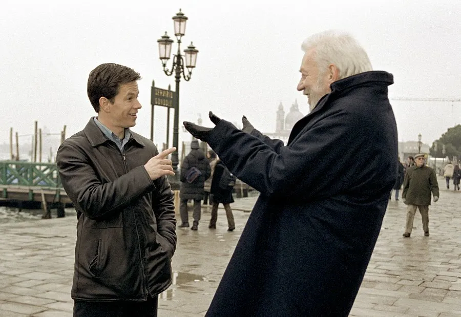 Кадр из фильма Ограбление по-итальянски