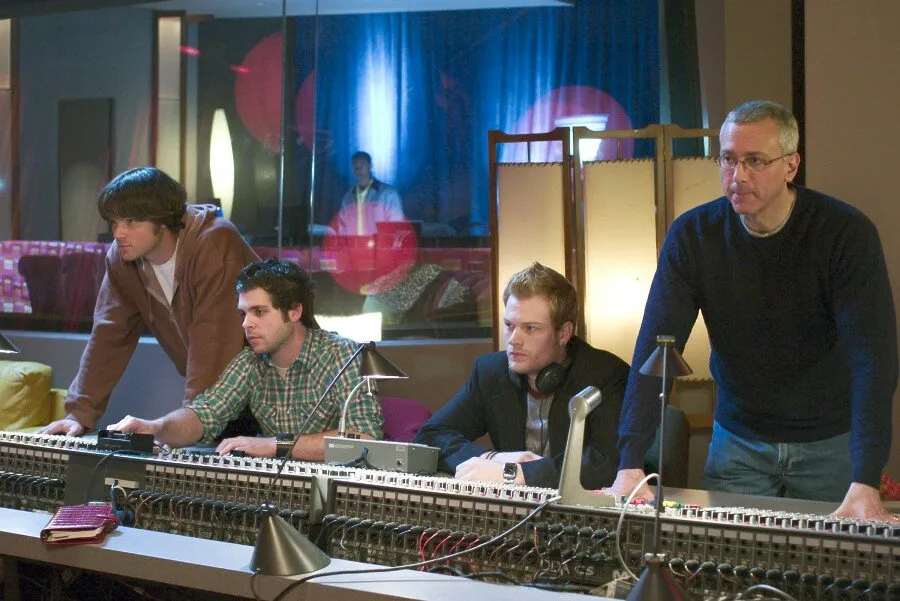 Кадр из фильма Мгновения Нью-Йорка