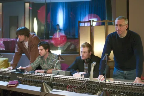 Кадр из фильма Мгновения Нью-Йорка