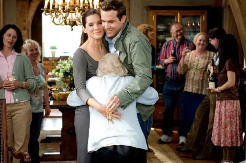 Кадр из фильма Предложение