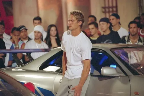 Кадр из фильма Двойной форсаж