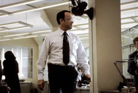 Кадр из фильма Поймай меня, если сможешь