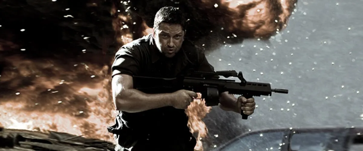 Кадр из фильма Геймер