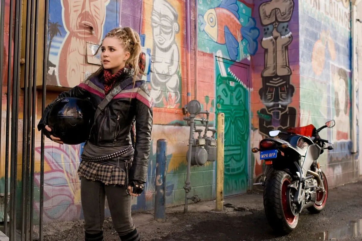 Кадр из фильма Геймер