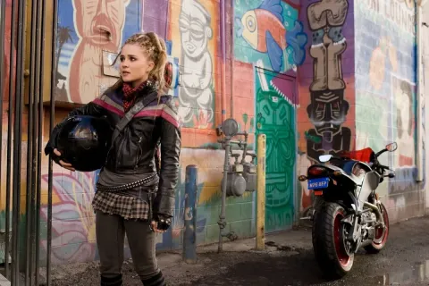 Кадр из фильма Геймер