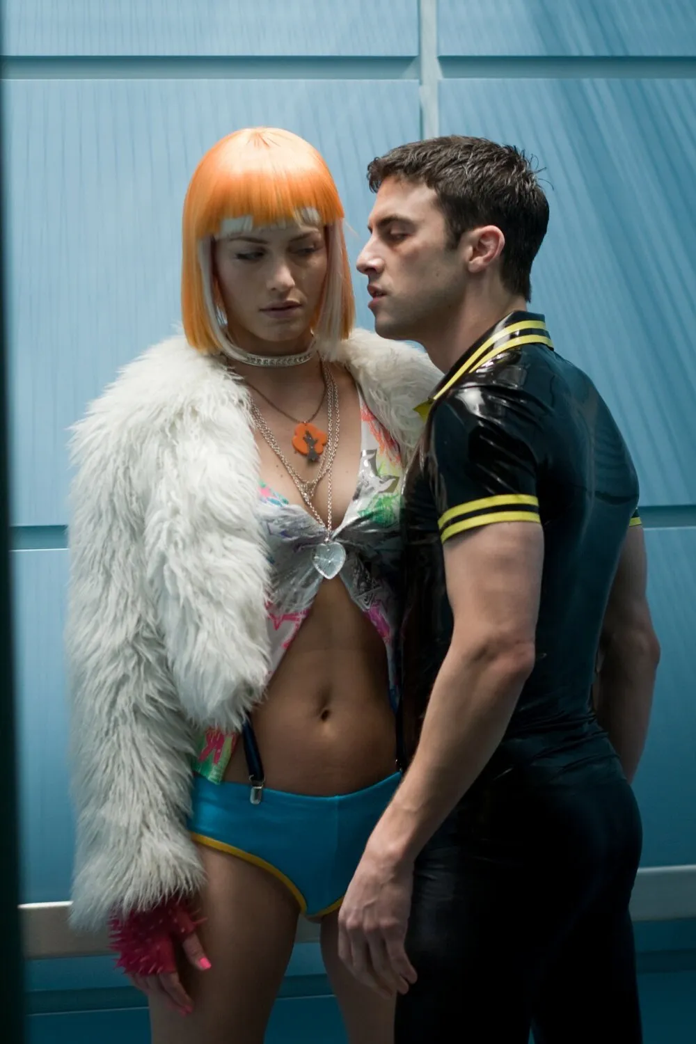 Кадр из фильма Геймер