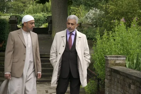 Кадр из фильма Террорист