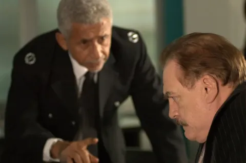 Кадр из фильма Террорист