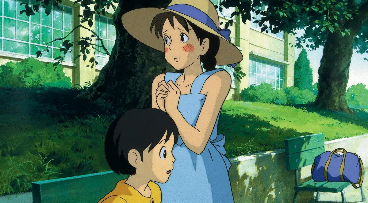 Кадр из фильма Шёпот сердца