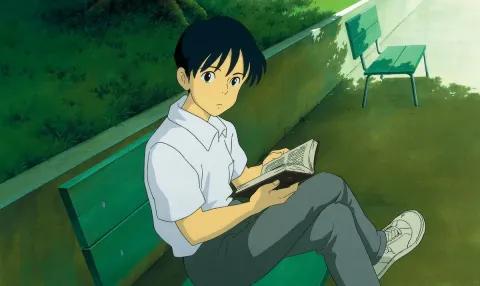 Кадр из фильма Шёпот сердца