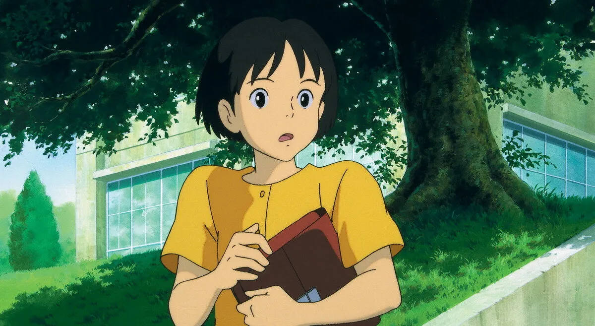 Кадр из фильма Шёпот сердца