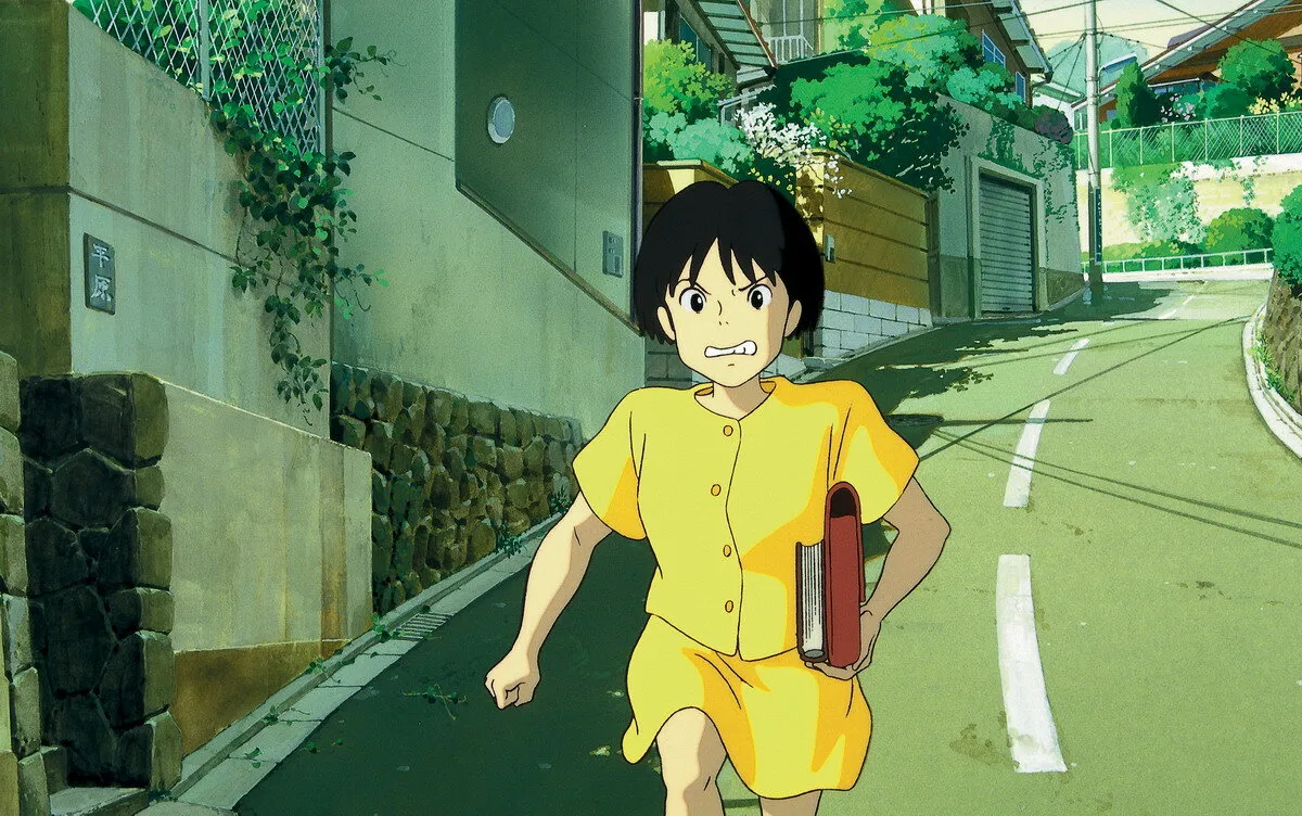 Кадр из фильма Шёпот сердца