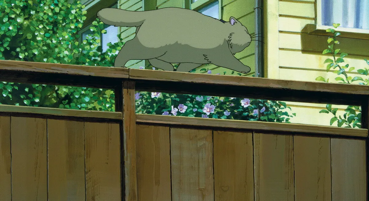 Кадр из фильма Шёпот сердца