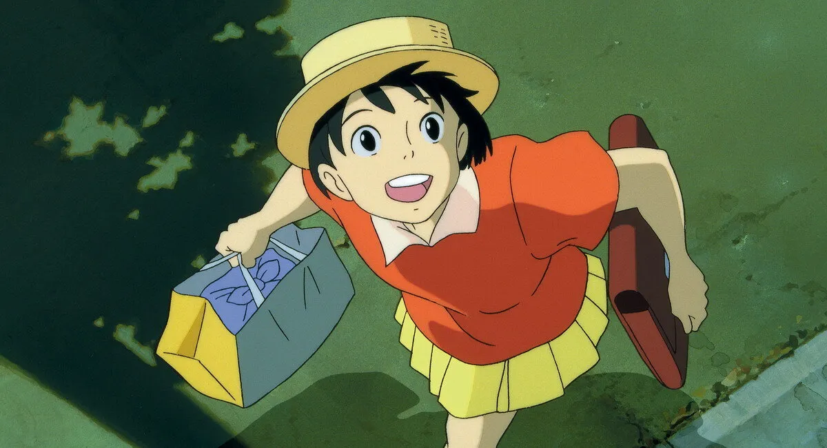 Кадр из фильма Шёпот сердца