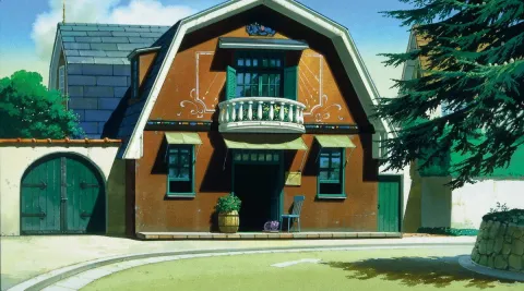 Кадр из фильма Шёпот сердца