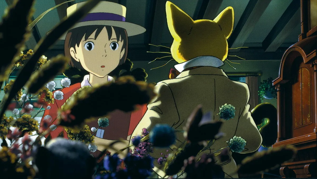 Кадр из фильма Шёпот сердца