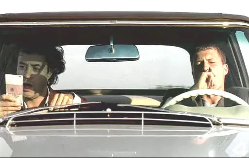 Кадр из фильма Достучаться до небес