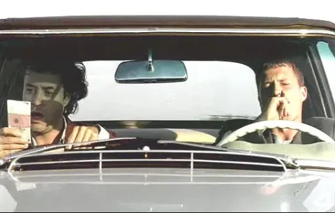 Кадр из фильма Достучаться до небес