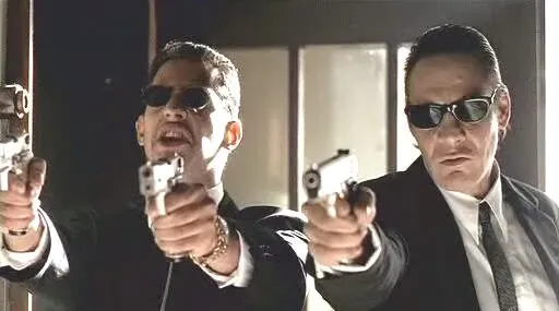 Кадр из фильма Достучаться до небес