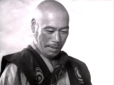 Кадр из фильма Семь самураев