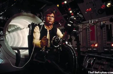 Кадр из фильма Звёздные войны: Эпизод 4 – Новая надежда