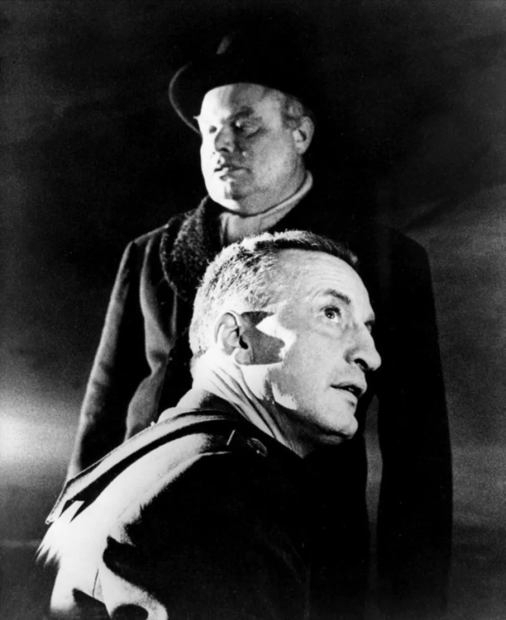 Кадр из фильма Доктор Стрейнджлав, или Как я научился не волноваться и полюбил атомную бомбу