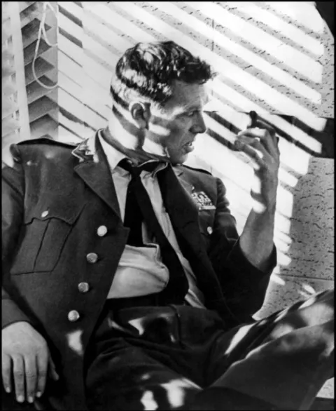 Кадр из фильма Доктор Стрейнджлав, или Как я научился не волноваться и полюбил атомную бомбу