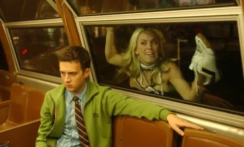 Кадр из фильма Грязная любовь