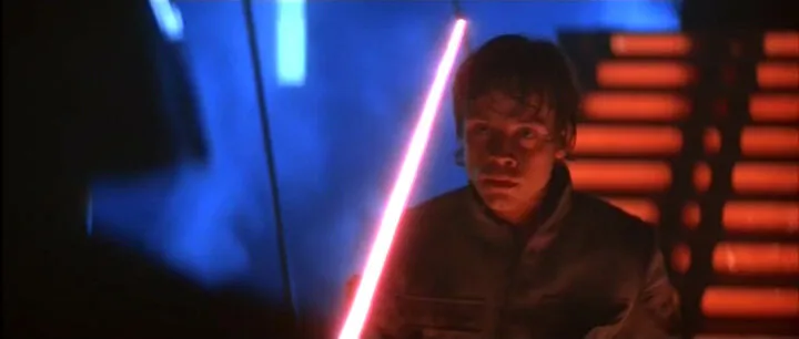 Кадр из фильма Звёздные войны: Эпизод 5 – Империя наносит ответный удар