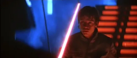 Кадр из фильма Звёздные войны: Эпизод 5 – Империя наносит ответный удар