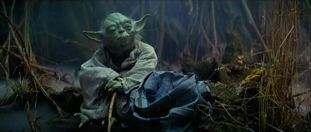 Кадр из фильма Звёздные войны: Эпизод 5 – Империя наносит ответный удар