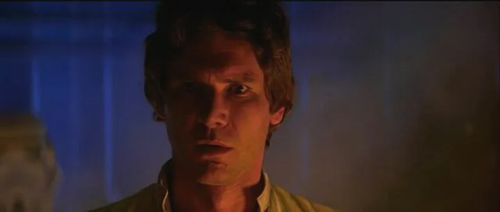 Кадр из фильма Звёздные войны: Эпизод 5 – Империя наносит ответный удар