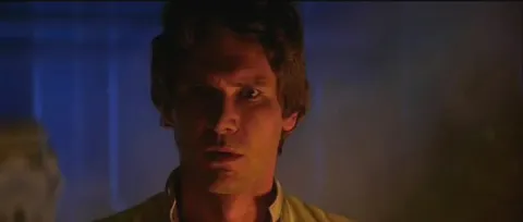 Кадр из фильма Звёздные войны: Эпизод 5 – Империя наносит ответный удар