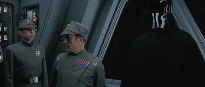 Кадр из фильма Звёздные войны: Эпизод 5 – Империя наносит ответный удар