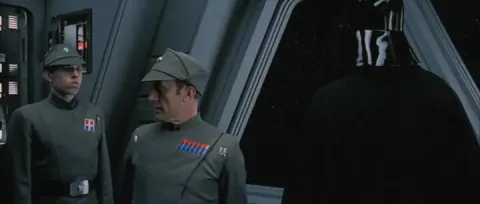 Кадр из фильма Звёздные войны: Эпизод 5 – Империя наносит ответный удар