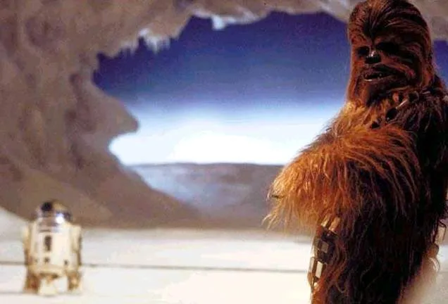 Кадр из фильма Звёздные войны: Эпизод 5 – Империя наносит ответный удар