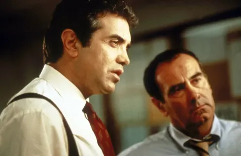 Кадр из фильма Подозрительные лица