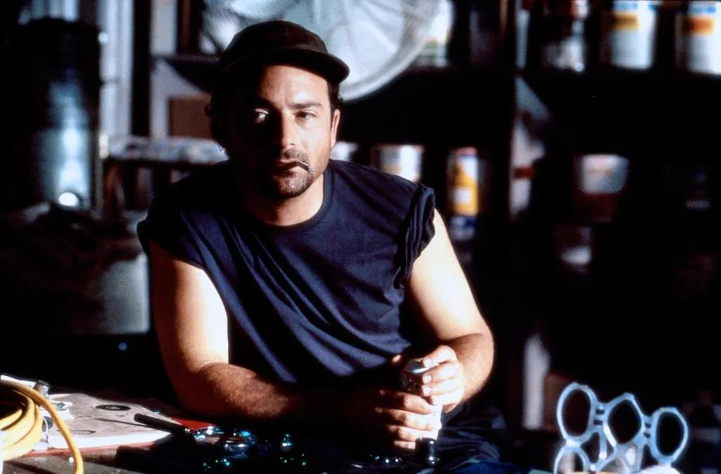 Кадр из фильма Подозрительные лица