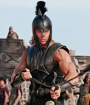 Кадр из фильма Троя